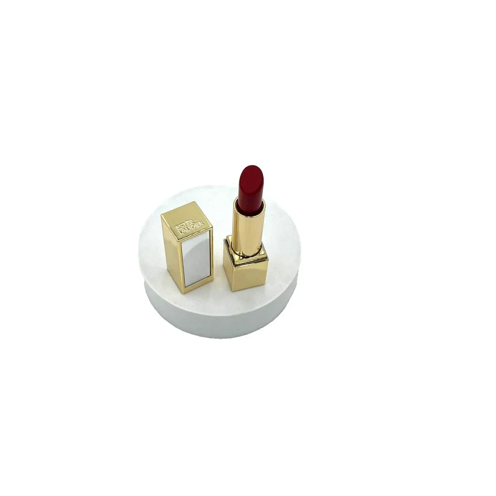 Estee Lauder Pure Color Envy Sculpting Lipstick 340 Envious Gold Mirror Triangle